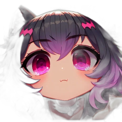 face, creature, mask, staff transparent PNG cut-out