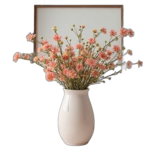 flower, furniture, crown, staff transparent PNG cut-out