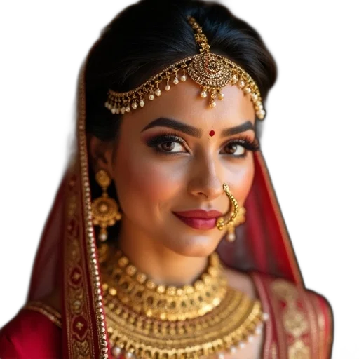 jewelry, crown, face, staff transparent PNG cut-out