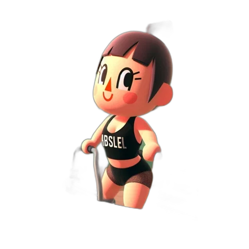 staff, robot, weapon, dress transparent PNG cut-out