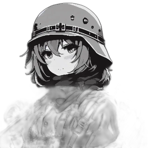 hat, crown, face, weapon transparent PNG cut-out
