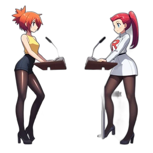 staff, concept art, anime, cartoon transparent PNG cut-out