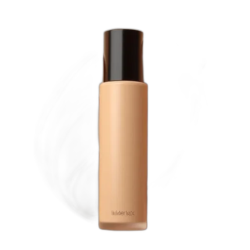 bottle, liquid, foundation, camel transparent PNG cut-out