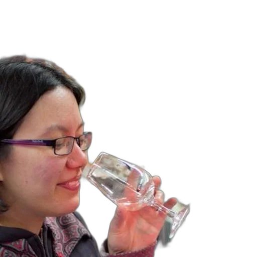 bottle, face, photorealistic, 3d render transparent PNG cut-out