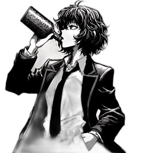 staff, weapon, jacket, umbrella transparent PNG cut-out