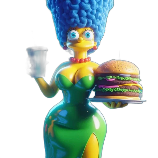 food, dress, robot, animal transparent PNG cut-out