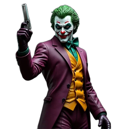 concept art, comic book art, 3d render, pixel art transparent PNG cut-out