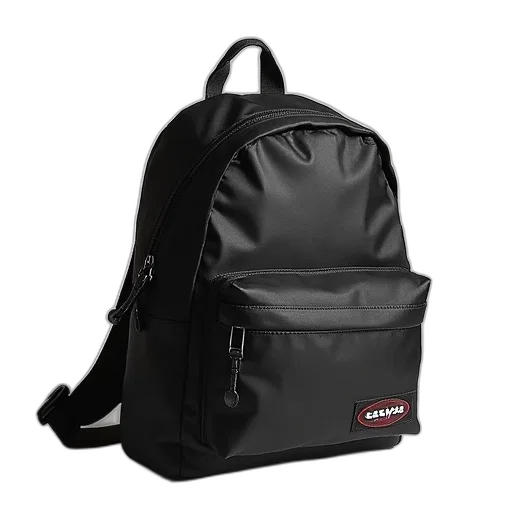 jacket, 3d render, eastpak, bold transparent PNG cut-out