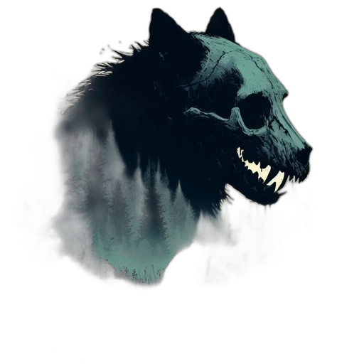 mask, creature, animal, dragon transparent PNG cut-out