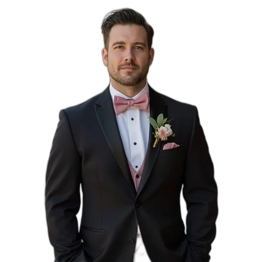 jacket, staff, dress, face transparent PNG cut-out