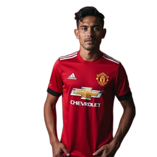 manchester, united, player, alexis transparent PNG cut-out