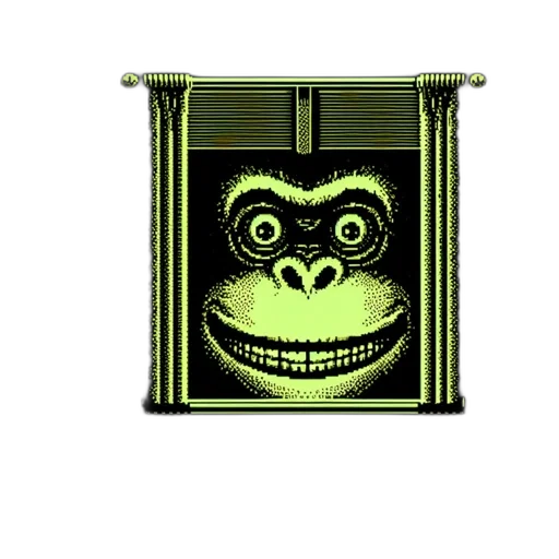 mask, creature, robot, face transparent PNG cut-out