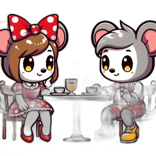furniture, cartoon, concept art, anime transparent PNG cut-out