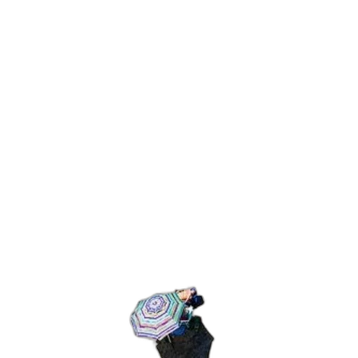 hat, shoes, jacket, umbrella transparent PNG cut-out