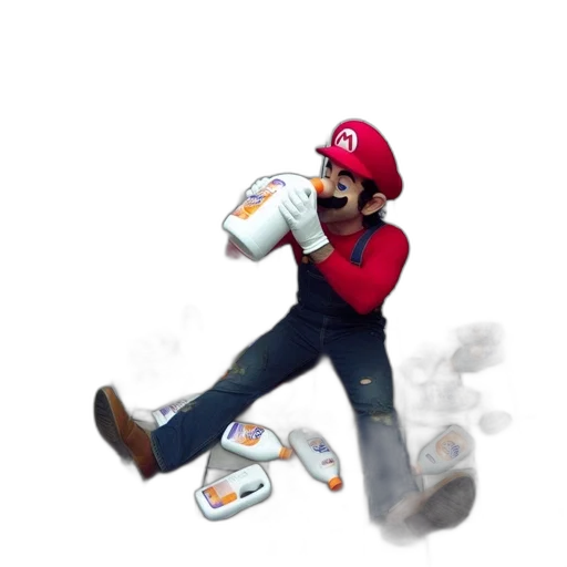 weapon, hat, shoes, concept art transparent PNG cut-out