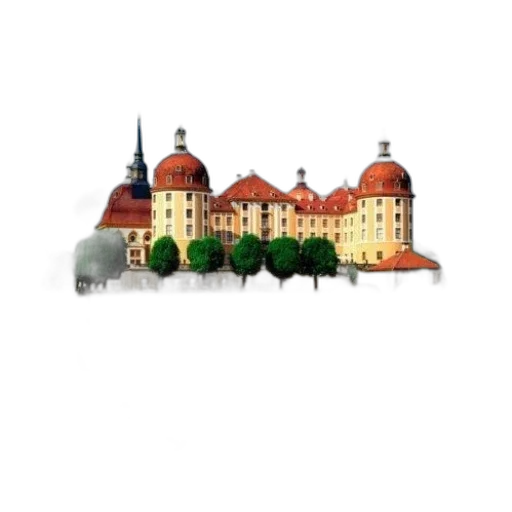 building, crown, staff, umbrella transparent PNG cut-out