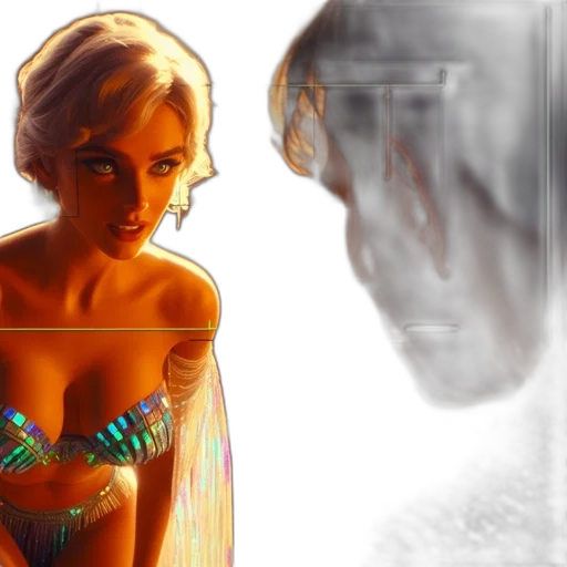concept art, comic book art, photorealistic, fantasy art transparent PNG cut-out