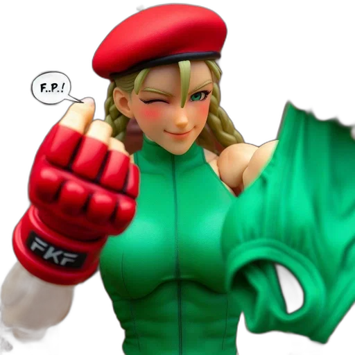 weapon, hat, staff, face transparent PNG cut-out
