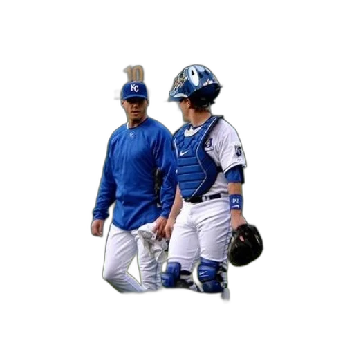 staff, baseball, player, catcher transparent PNG cut-out