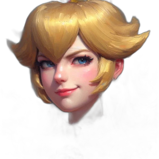 face, crown, mask, staff transparent PNG cut-out