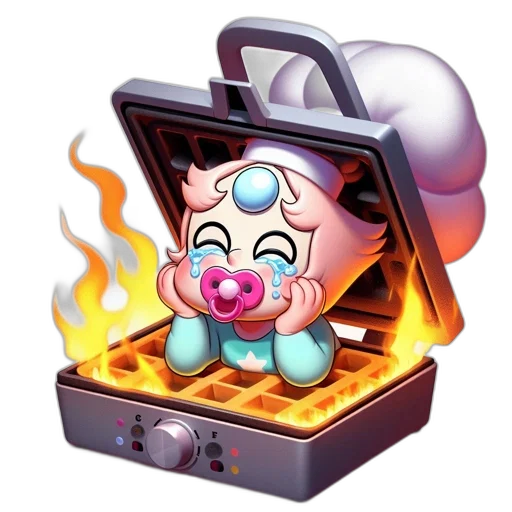 food, robot, creature, animal transparent PNG cut-out