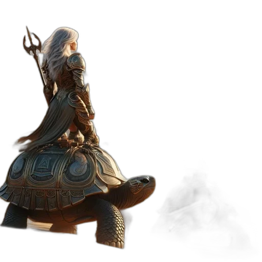 dragon, concept art, 3d render, fantasy art transparent PNG cut-out