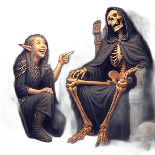 concept art, fantasy art, comic book art, pixel art transparent PNG cut-out