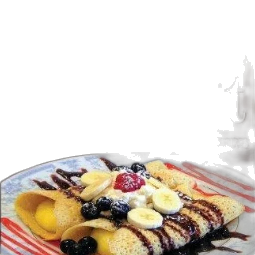 food, photorealistic, book, cover transparent PNG cut-out