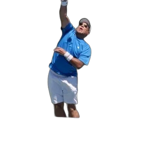 staff, man, blue, shirt transparent PNG cut-out
