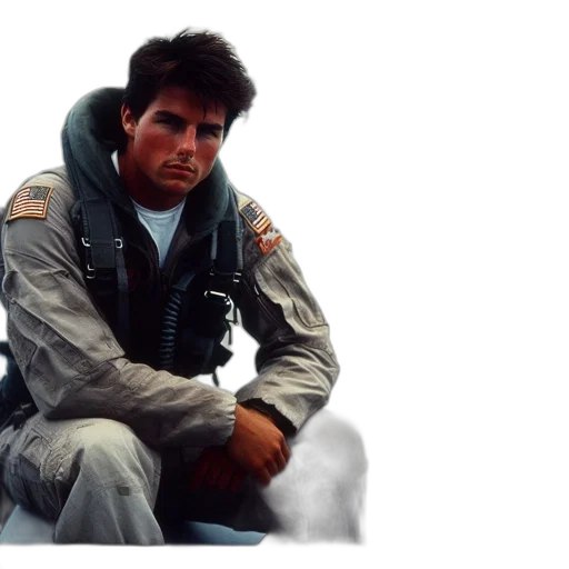 jacket, photorealistic, concept art, outer space transparent PNG cut-out