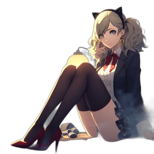 staff, weapon, crown, dress transparent PNG cut-out