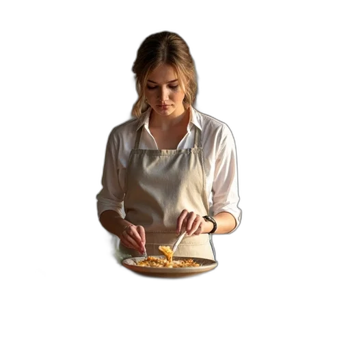 food, staff, jacket, jewelry transparent PNG cut-out