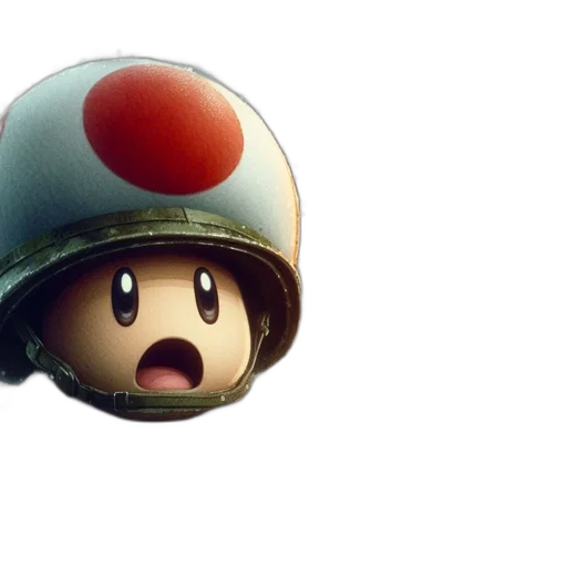 hat, face, mask, robot transparent PNG cut-out