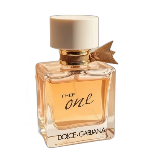 bottle, dolce, gabbana, one transparent PNG cut-out