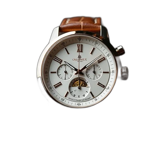 jewelry, chenxi, automatic, mechanical transparent PNG cut-out