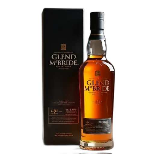 glen, mcbride, years, single transparent PNG cut-out