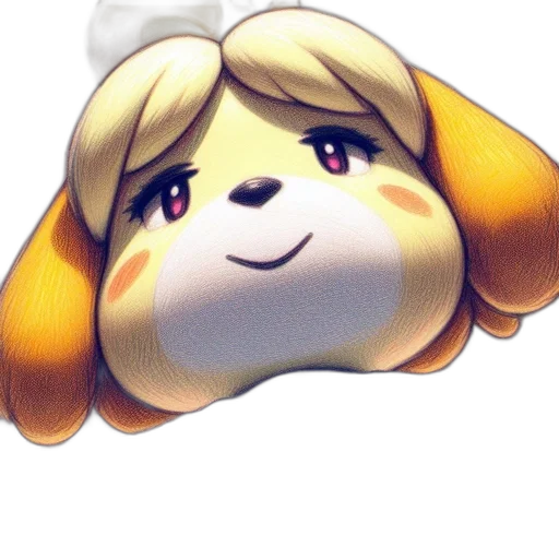 staff, animal, face, mask transparent PNG cut-out