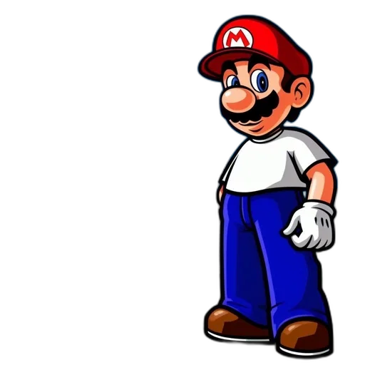 hat, staff, face, animal transparent PNG cut-out