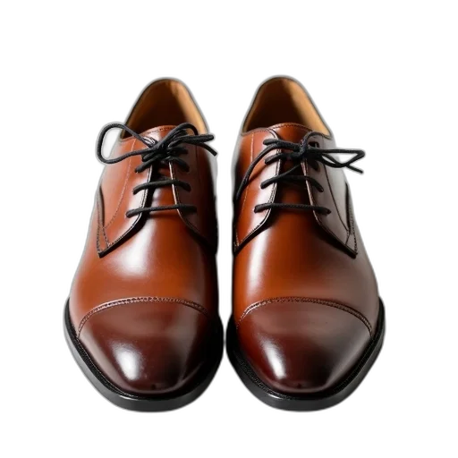 shoes, 3d render, photorealistic, pair transparent PNG cut-out