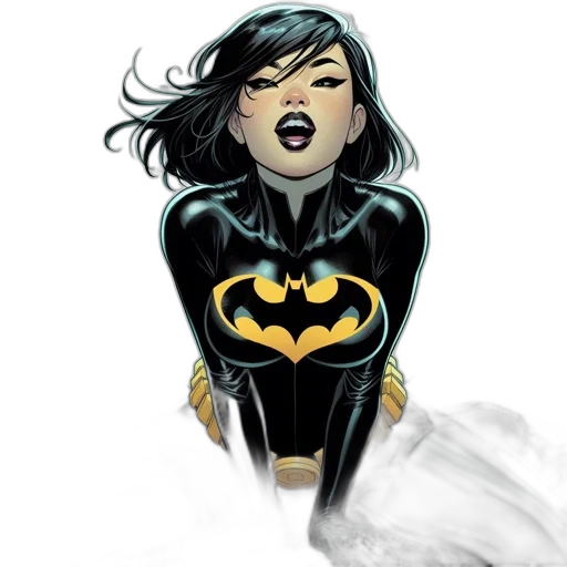 comic book art, concept art, cartoon, intense transparent PNG cut-out