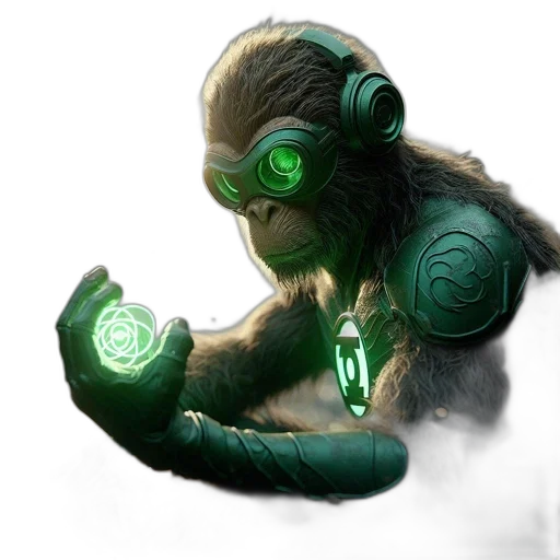 creature, mask, staff, animal transparent PNG cut-out