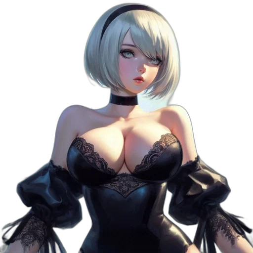 dress, robot, face, mask transparent PNG cut-out