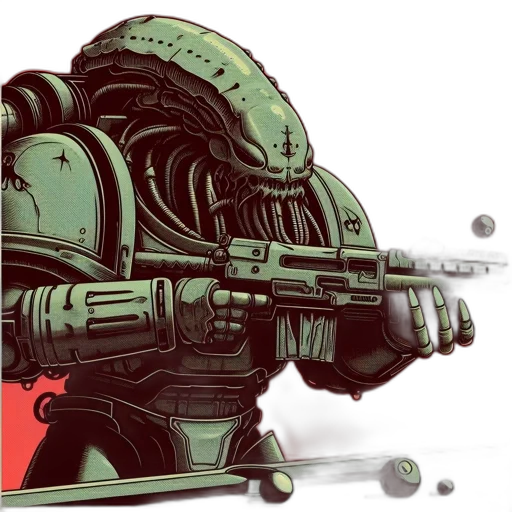 robot, weapon, sword, mask transparent PNG cut-out