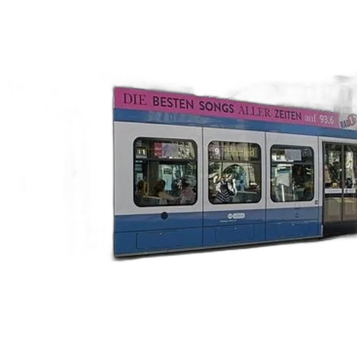 3d render, concept art, photorealistic, city street transparent PNG cut-out