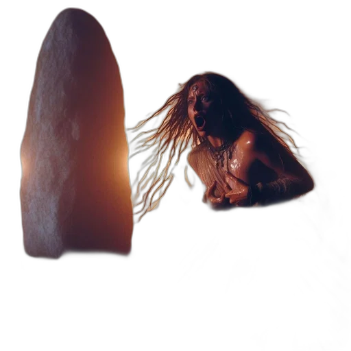 hair, animal, hat, creature transparent PNG cut-out