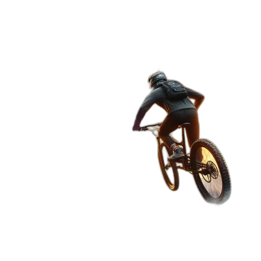 creature, animal, 3d render, concept art transparent PNG cut-out