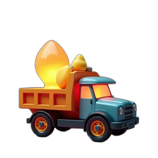 weapon, car, food, hat transparent PNG cut-out