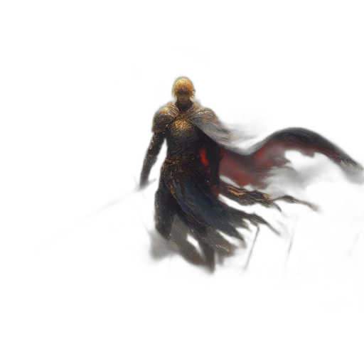 sword, dragon, weapon, creature transparent PNG cut-out