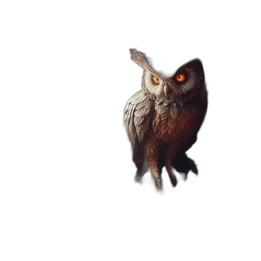 animal, creature, face, mask transparent PNG cut-out