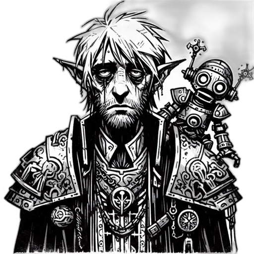 staff, face, concept art, fantasy art transparent PNG cut-out